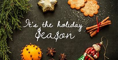 Holiday Season is upon&nbsp;us!